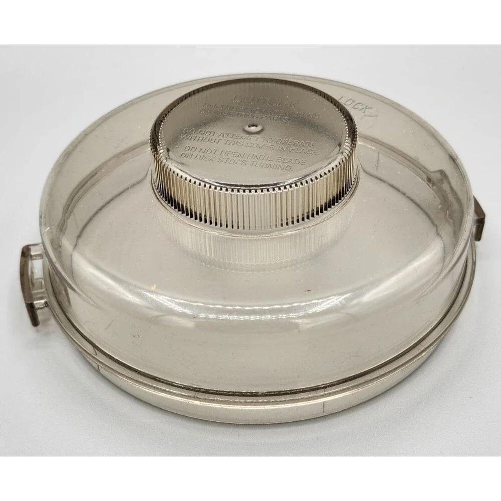 Black & Decker Shortcut Food Processor Lid Cover Only Replacement F1-CFP-10